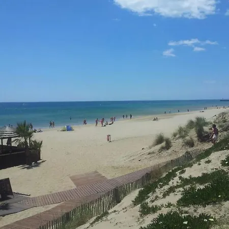 Villa Naturiste Cap D'agde Port Nature 159