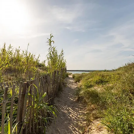 Naturiste Cap D'agde Port Nature 159 Agde