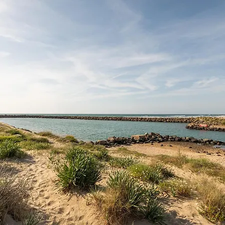 Naturiste Cap D'agde Port Nature 159 - Renovee En 2026 빌라