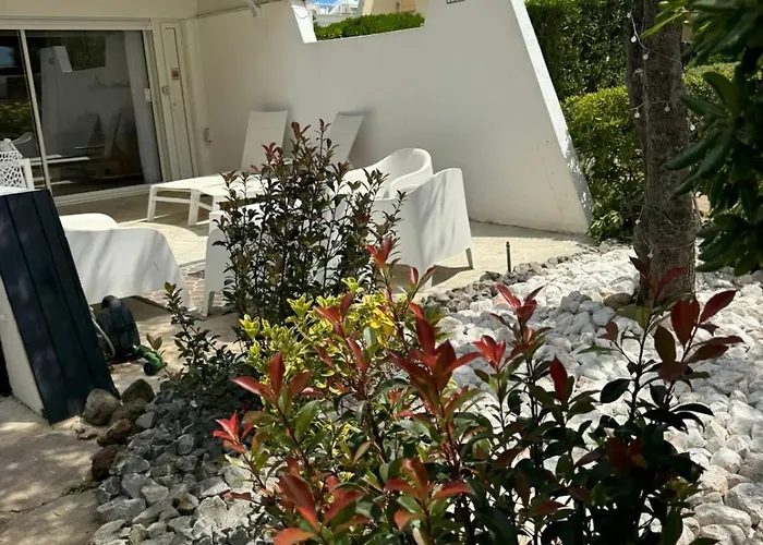 Naturiste Cap D'agde Port Nature 159 Willa